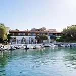 Palumbalza Sea