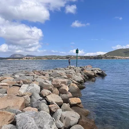Σπίτι διακοπών Palumbalza Sea *