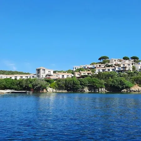 펜션 Palumbalza Sea 마리넬라