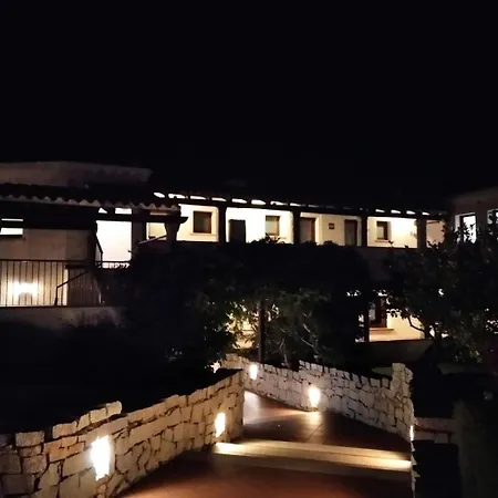 Palumbalza Sea 度假居