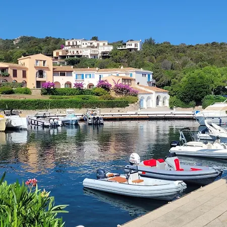 Σπίτι διακοπών Palumbalza Sea *