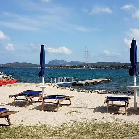 Σπίτι διακοπών Palumbalza Sea *