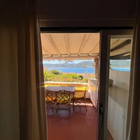 Σπίτι διακοπών Palumbalza Sea *
