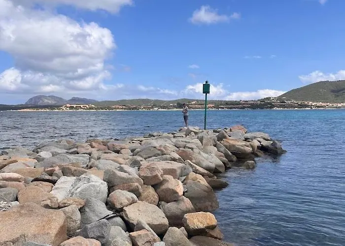 度假居 Palumbalza Sea *