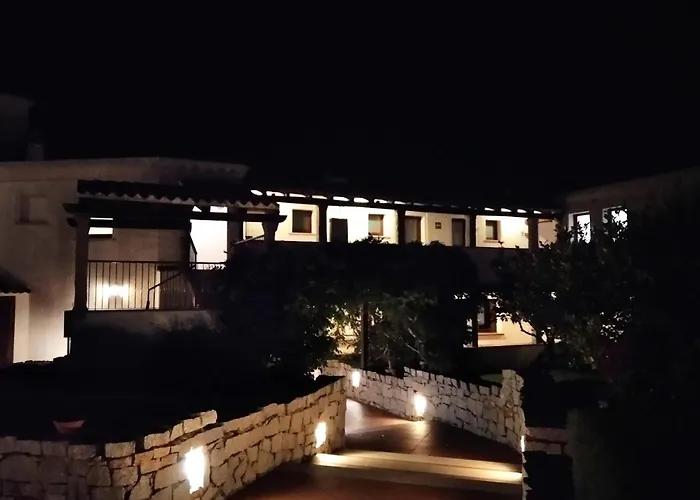 Palumbalza Sea 度假居