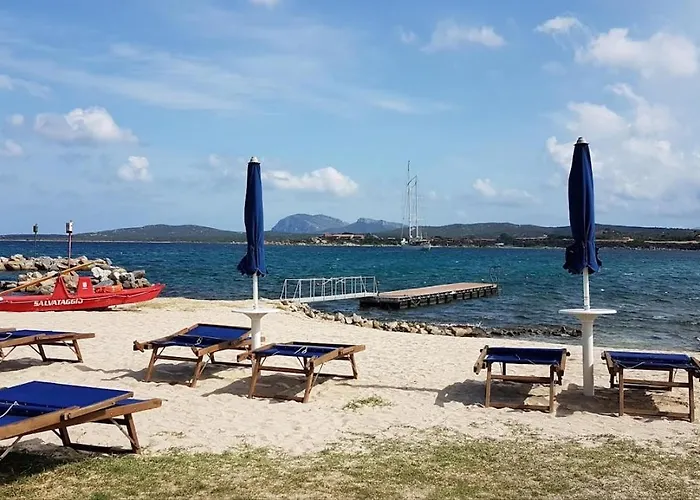 度假居 Palumbalza Sea *