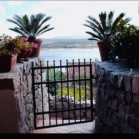 Palumbalza Sea Holiday home *
