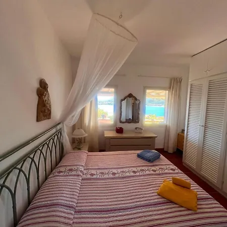 Palumbalza Sea Holiday home *