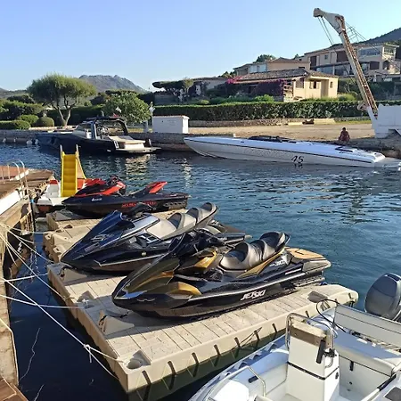 別荘 Palumbalza Sea