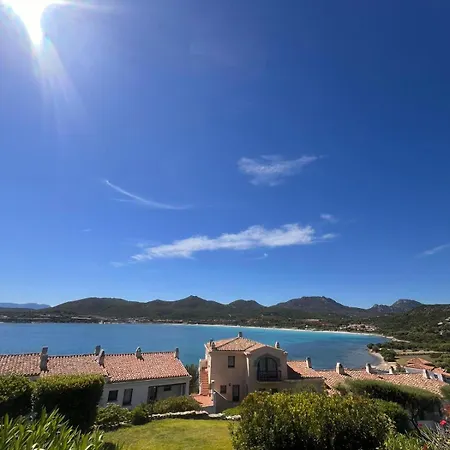 Palumbalza Sea
