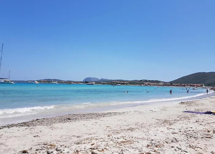 Nyaraló Palumbalza Sea *