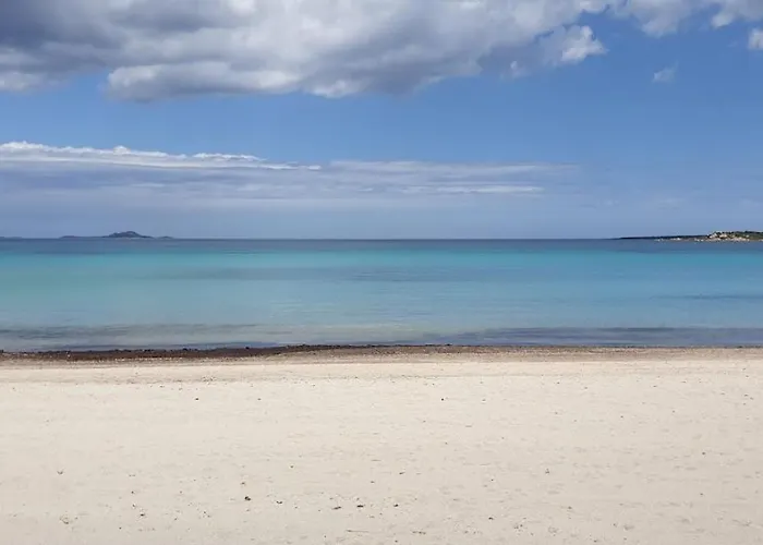 Palumbalza Sea Nyaraló