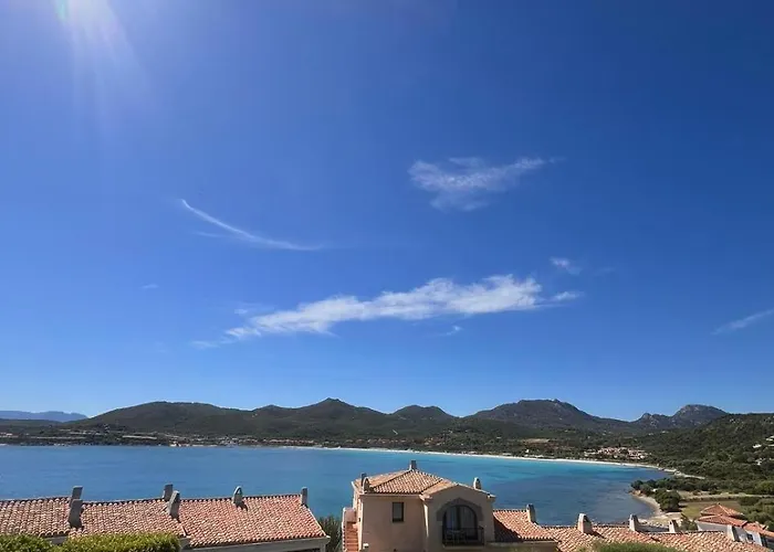 Palumbalza Sea