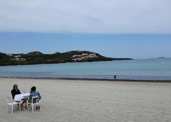 Palumbalza Sea Nyaraló
