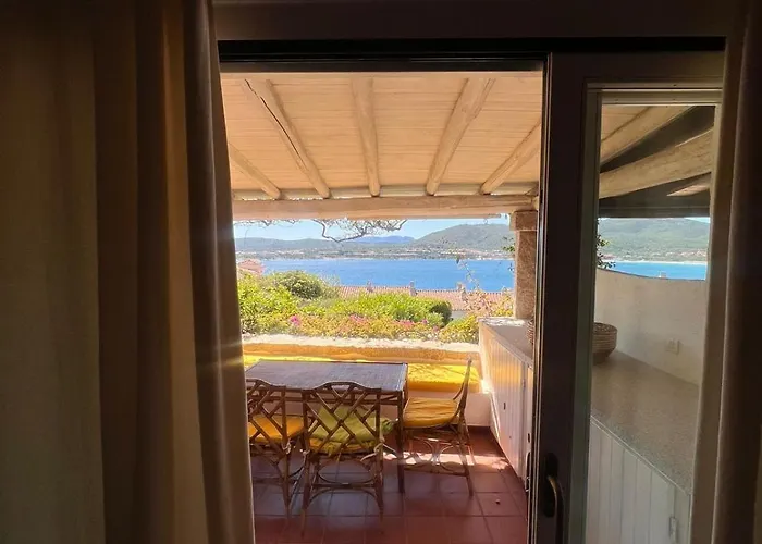 Nyaraló Palumbalza Sea *
